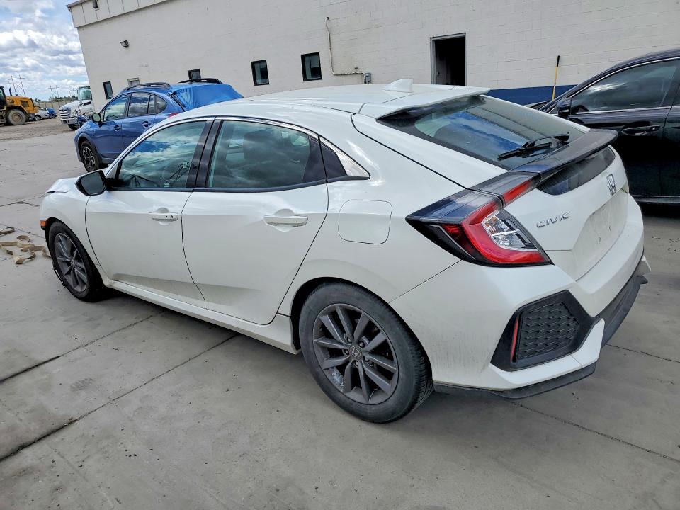 Aukcja sprzedaży 2018 Honda Civic, vin: SHHFK7H52JU407249, numer aukcji: 59176026
