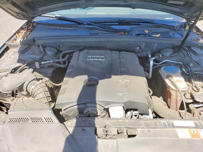 Aukcja sprzedaży 2010 Audi A4, vin: WAUBFAFL8AN025244, numer aukcji: 56723416