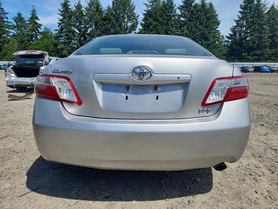 Продажа на аукционе авто 2009 Toyota Camry Hybrid, vin: JTNBB46K393049803, номер лота: 57200876