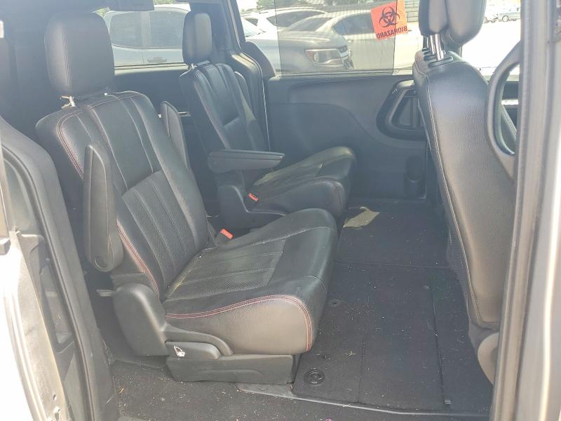 57736176 :رقم المزاد ، 2C4RDGEG5KR768625 vin ، 2019 Dodge Grand Caravan مزاد بيع