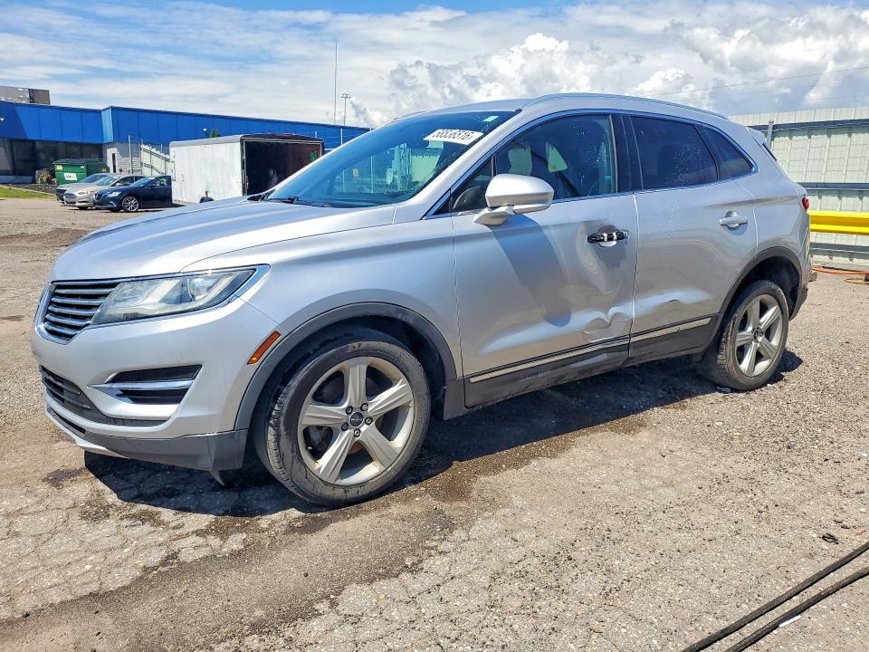 2017 Lincoln Mkc მანქანა იყიდება აუქციონზე, vin: 5LMCJ1C99HUL28864, აუქციონის ნომერი: 58536516