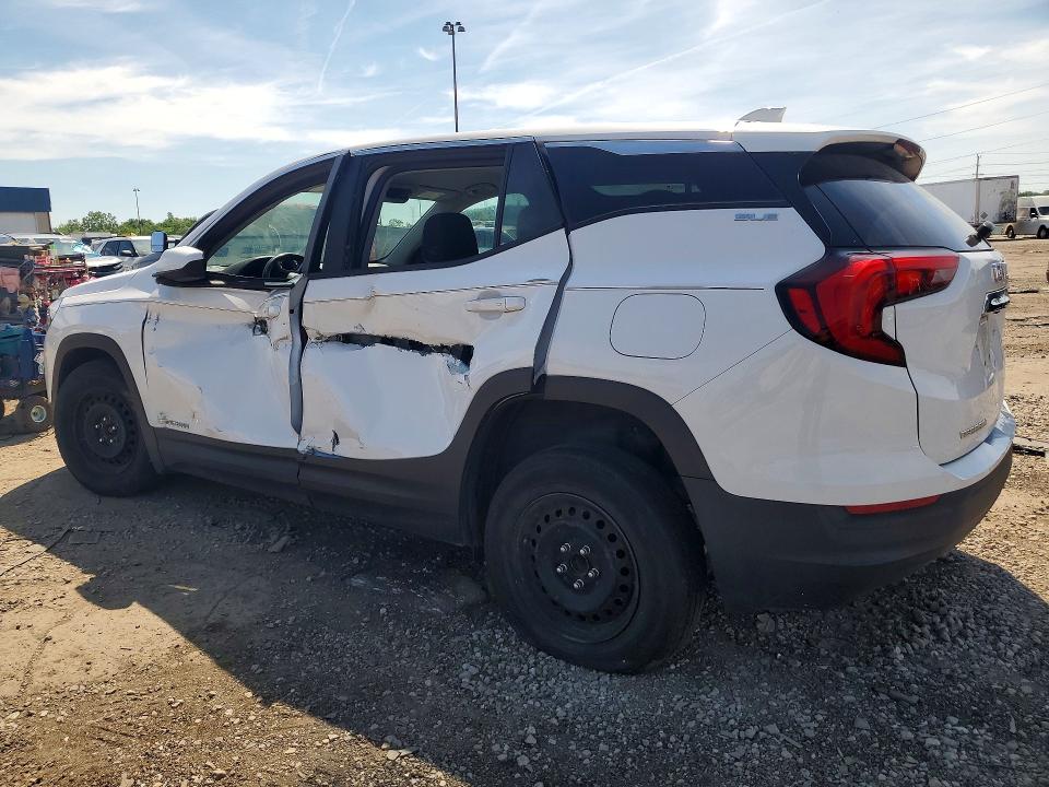 Aukcja sprzedaży 2021 Gmc Terrain, vin: 3GKALMEV8ML356247, numer aukcji: 56625986