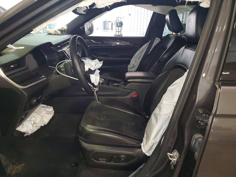 Aukcja sprzedaży 2021 Jeep Grand Cherokee, vin: 1C4RJKAGXM8173690, numer aukcji: 56413706