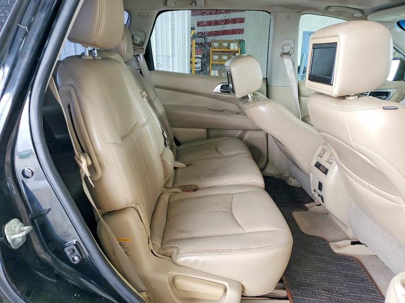 Продажа на аукционе авто 2014 Nissan Pathfinder, vin: 5N1AR2MM2EC616190, номер лота: 56729396