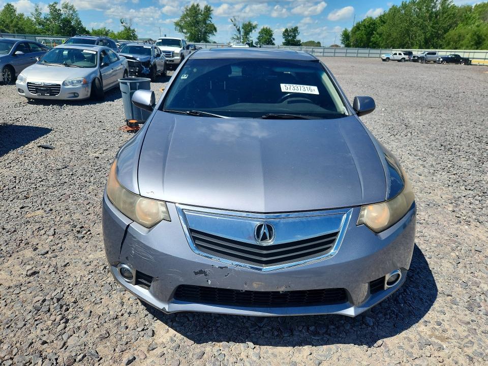57337316 :رقم المزاد ، JH4CU2F66BC005342 vin ، 2011 Acura Tsx مزاد بيع