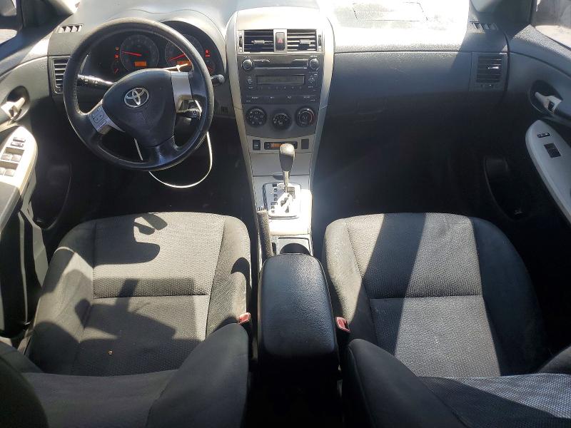 Aukcja sprzedaży 2010 Toyota Corolla, vin: 2T1BU4EE6AC492632, numer aukcji: 56170686