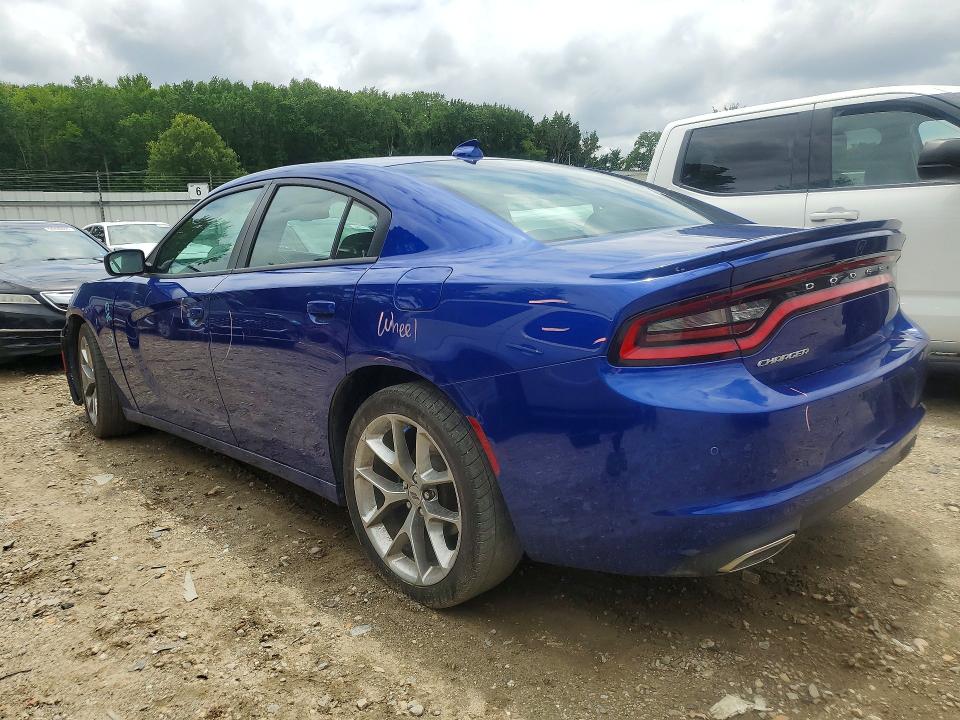 Продаж на аукціоні авто 2020 Dodge Charger, vin: 2C3CDXBG4LH237924, номер лоту: 58778156