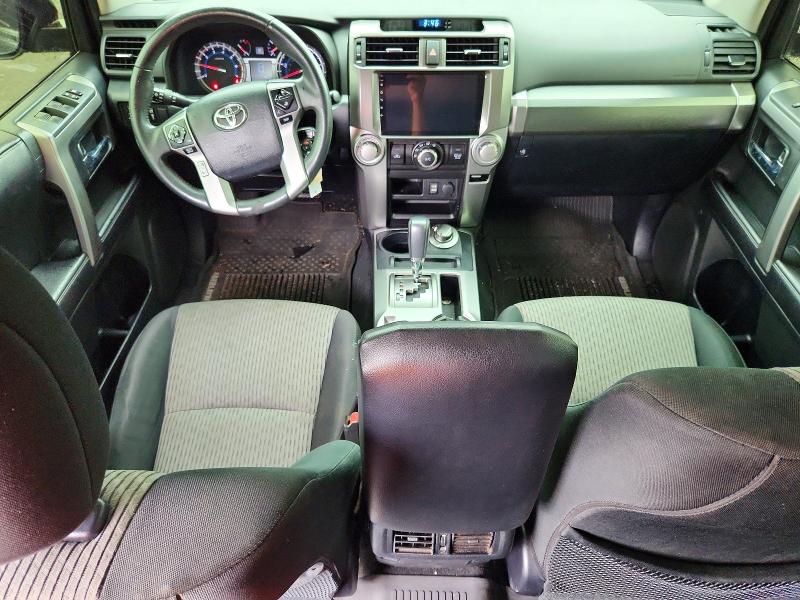 55821016 :رقم المزاد ، JTEBU5JR6J5507024 vin ، 2018 Toyota 4runner مزاد بيع