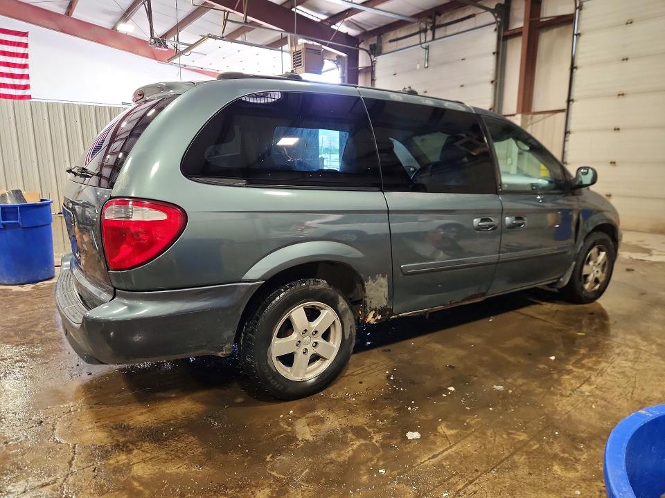Продаж на аукціоні авто 2006 Dodge Grand Caravan, vin: 2D4GP44L76R654484, номер лоту: 55496076