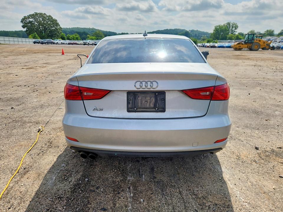 Продажа на аукционе авто 2015 Audi A3, vin: WAUACGFF6F1012654, номер лота: 85460525