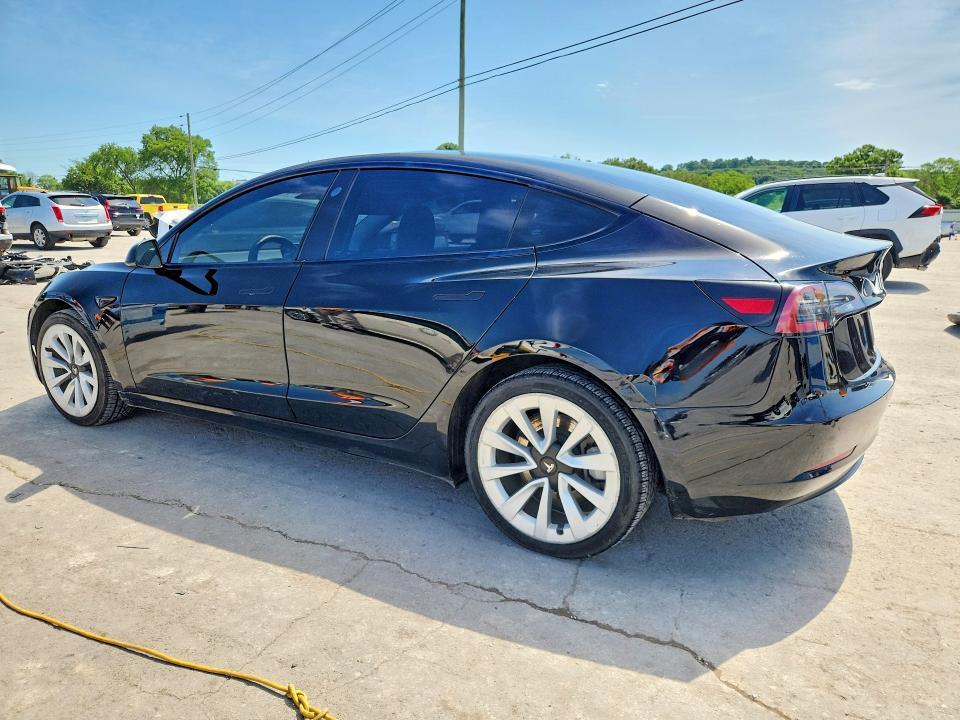 Aukcja sprzedaży 2022 Tesla Model 3, vin: 5YJ3E1EA0NF285846, numer aukcji: 55905726