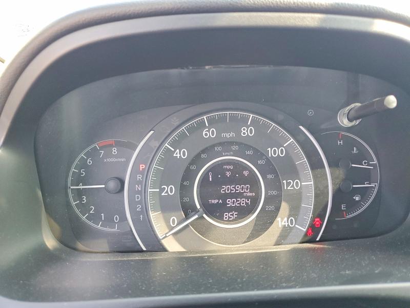 Продажа на аукционе авто 2012 Honda Cr-v, vin: 5J6RM3H72CL036736, номер лота: 57736776