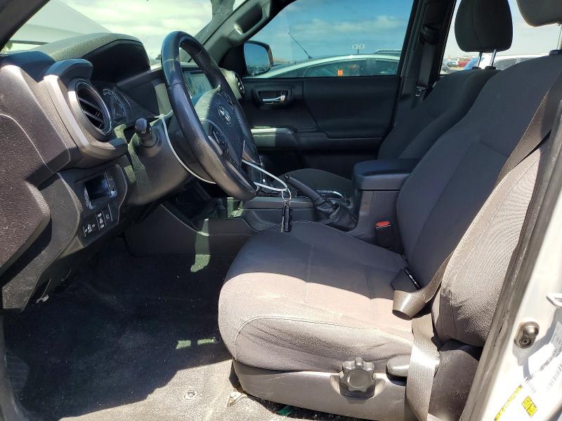 58104126 :رقم المزاد ، 3TMCZ5AN4KM272920 vin ، 2019 Toyota Tacoma مزاد بيع