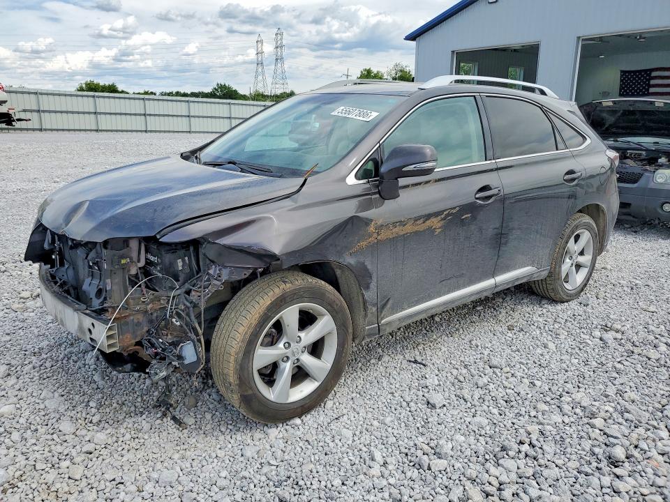 55607886 :رقم المزاد ، 2T2BK1BA0AC003546 vin ، 2010 Lexus Rx مزاد بيع