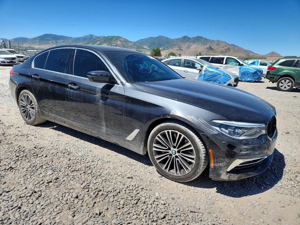 Продаж на аукціоні авто 2017 Bmw 540, vin: WBAJE7C33HG479504, номер лоту: 57334126