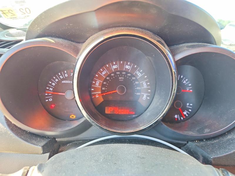 Aukcja sprzedaży 2011 Kia Soul, vin: KNDJT2A21B7242328, numer aukcji: 59214386