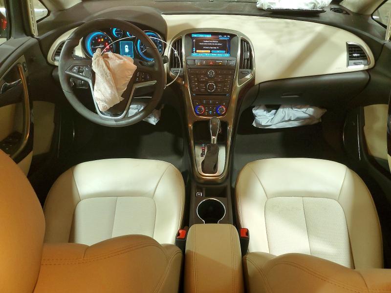 2015 Buick Verano მანქანა იყიდება აუქციონზე, vin: 1G4PR5SK1F4142211, აუქციონის ნომერი: 57329116