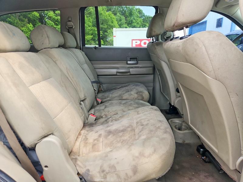 58934226 :رقم المزاد ، 1D8HD48288F101205 vin ، 2008 Dodge Durango مزاد بيع