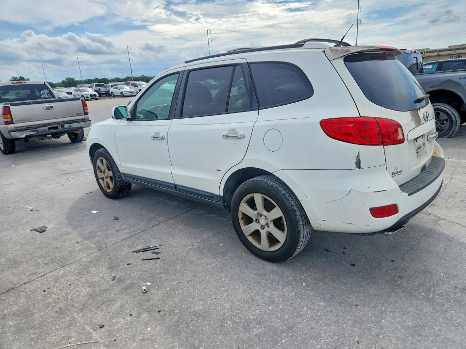 56349056 :رقم المزاد ، 5NMSH13E57H018163 vin ، 2007 Hyundai Santa Fe مزاد بيع
