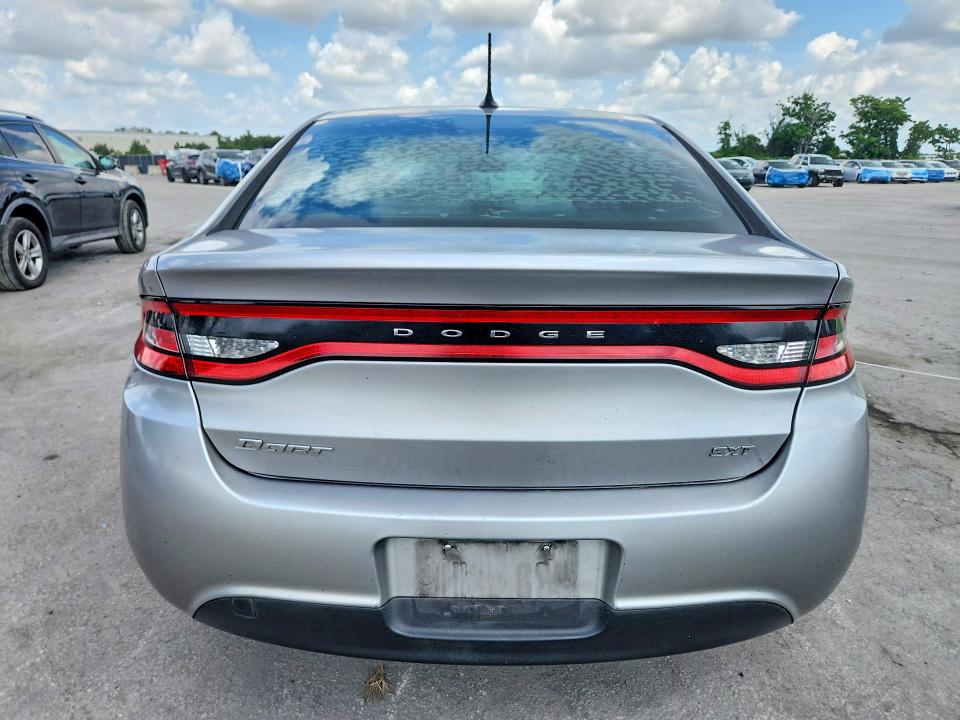 Aukcja sprzedaży 2015 Dodge Dart, vin: 1C3CDFBB2FD352361, numer aukcji: 58626046