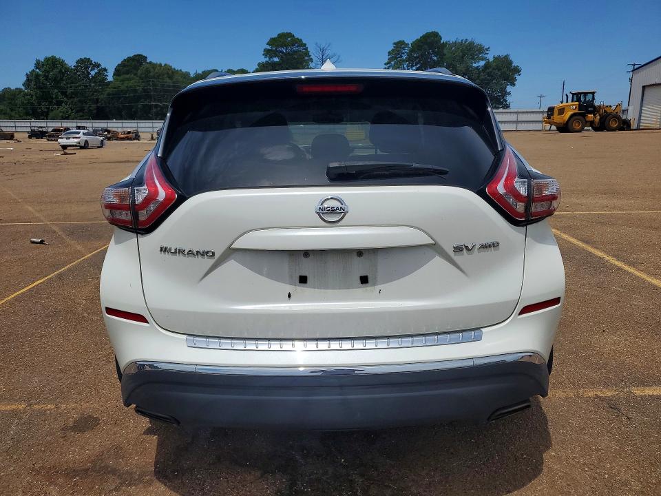Продаж на аукціоні авто 2015 Nissan Murano, vin: 5N1AZ2MH2FN233858, номер лоту: 57521446