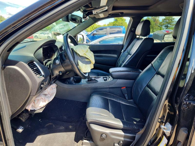 Aukcja sprzedaży 2019 Dodge Durango, vin: 1C4SDJCT5KC848742, numer aukcji: 58413556