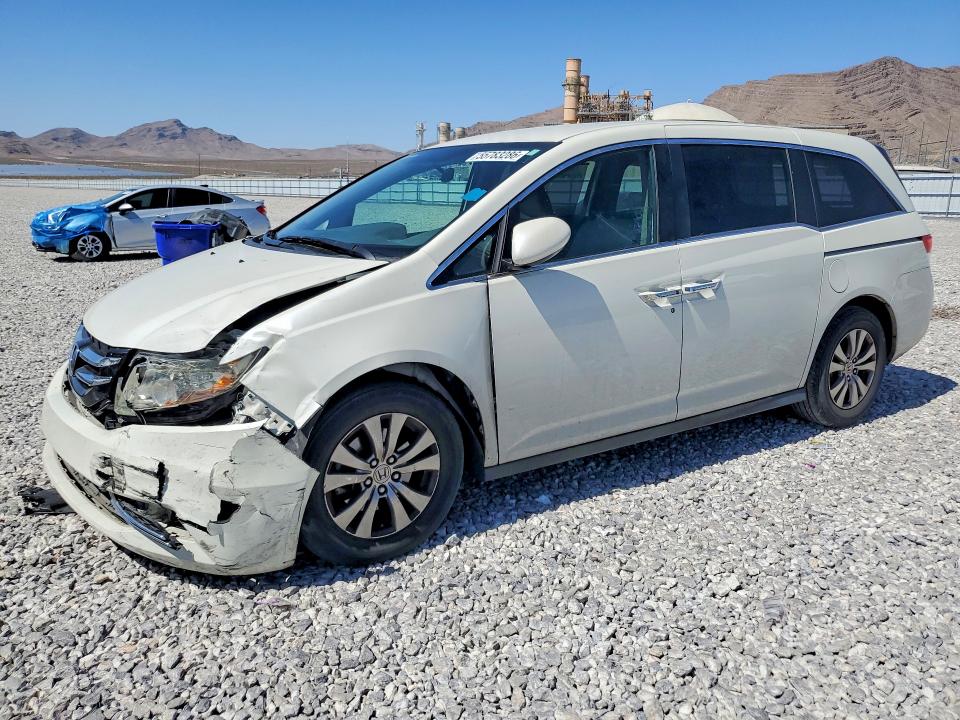 Aukcja sprzedaży 2017 Honda Odyssey, vin: 5FNRL5H48HB006564, numer aukcji: 55783286