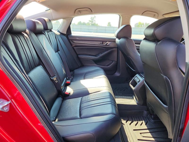 57120176 :رقم المزاد ، 1HGCV1F41MA121684 vin ، 2021 Honda Accord مزاد بيع