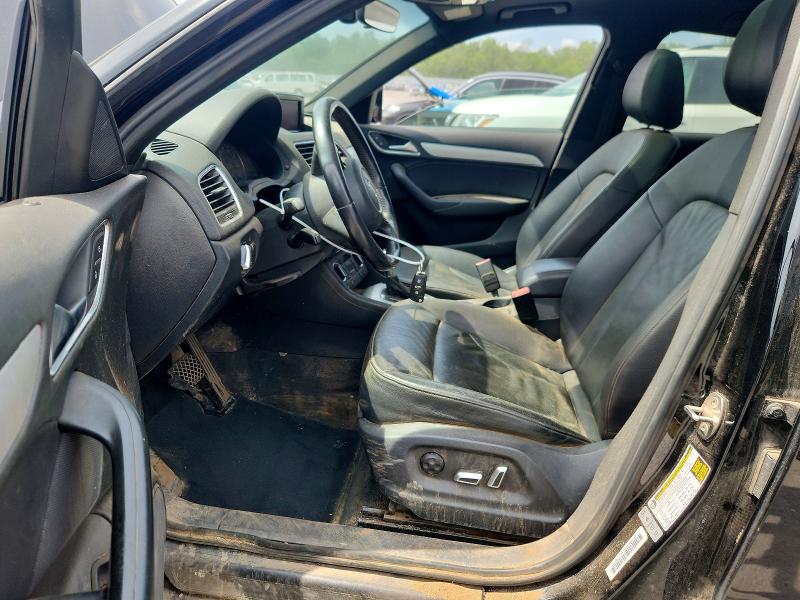 57118146 :رقم المزاد ، WA1ECCFS7HR009917 vin ، 2017 Audi Q3 مزاد بيع