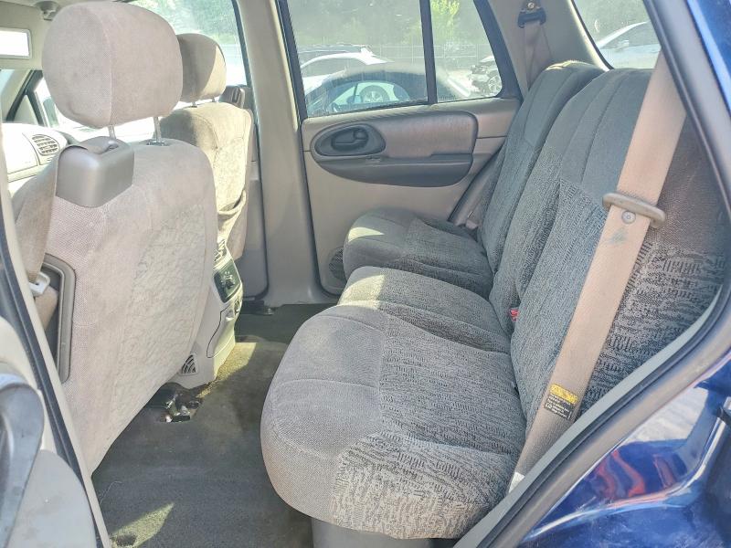 2003 Chevrolet Trailblazr მანქანა იყიდება აუქციონზე, vin: 1GNDS13S432148926, აუქციონის ნომერი: 57161486
