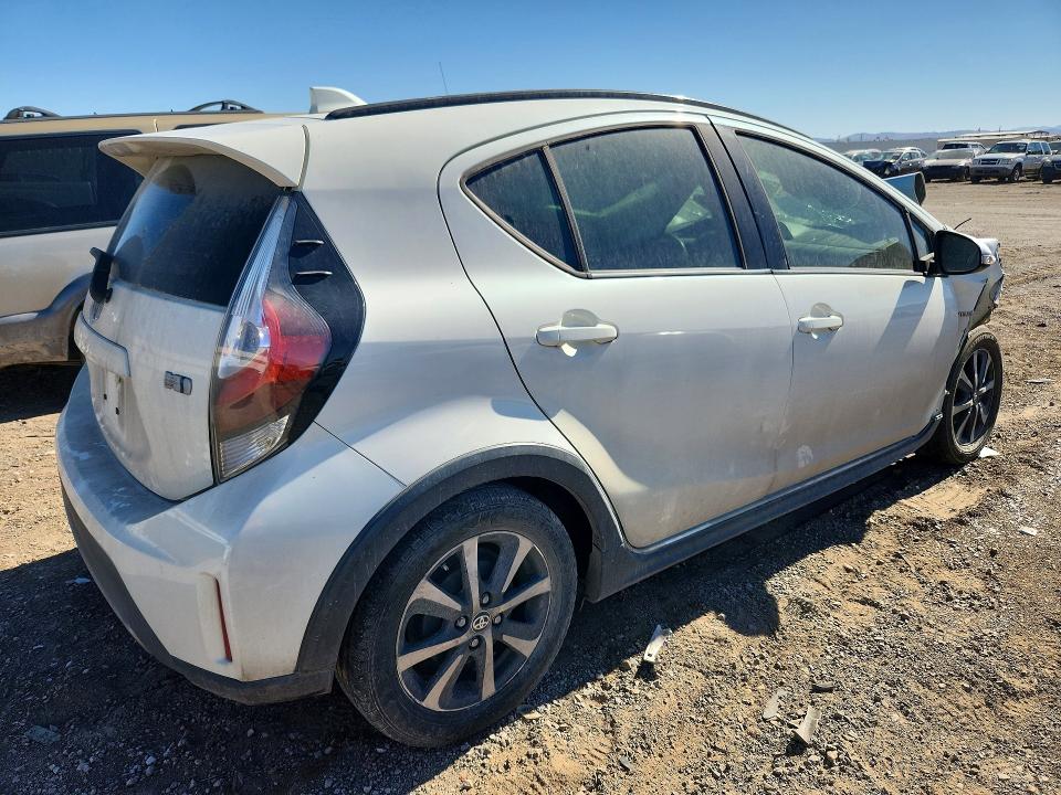 Продаж на аукціоні авто 2018 Toyota Prius C, vin: JTDKDTB35J1606718, номер лоту: 52281016