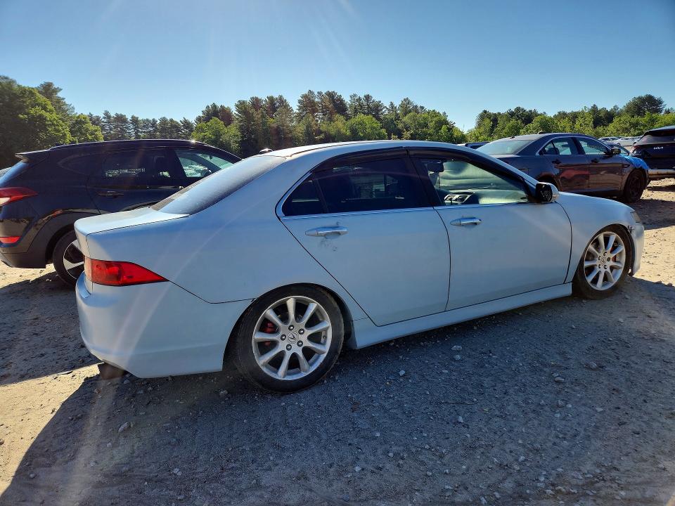 2008 Acura Tsx მანქანა იყიდება აუქციონზე, vin: JH4CL968X8C005351, აუქციონის ნომერი: 54920266