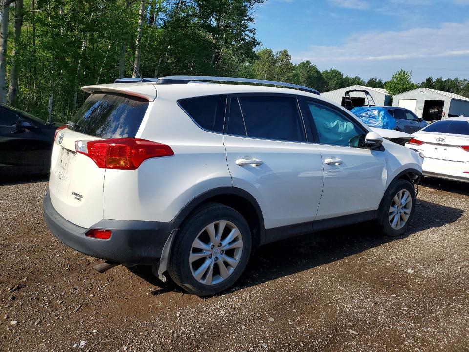 Продажа на аукционе авто 2014 Toyota Rav4, vin: 2T3DFREV9EW152810, номер лота: 57516976