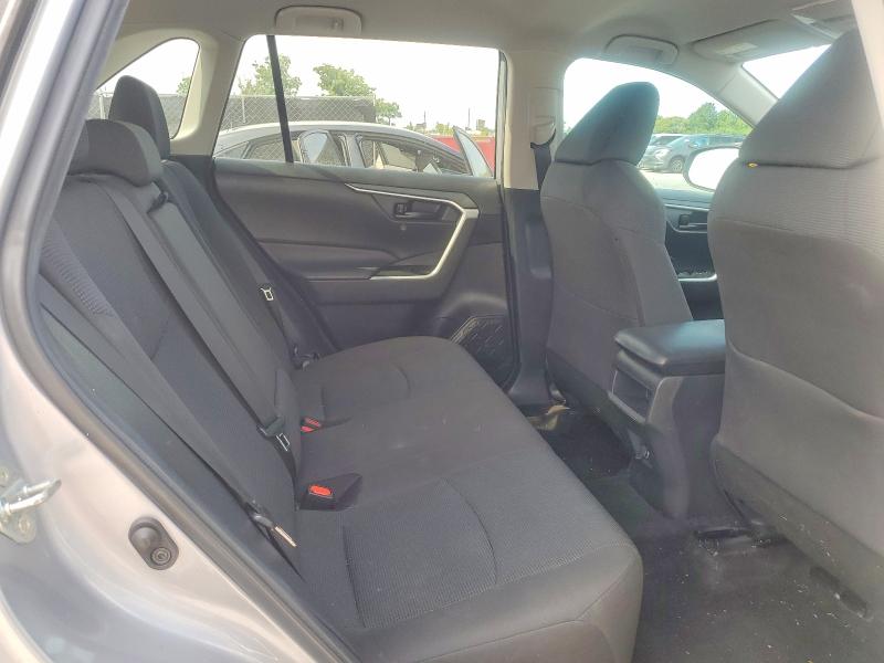 2021 Toyota Rav4 მანქანა იყიდება აუქციონზე, vin: 2T3H1RFV7MC170947, აუქციონის ნომერი: 56639666