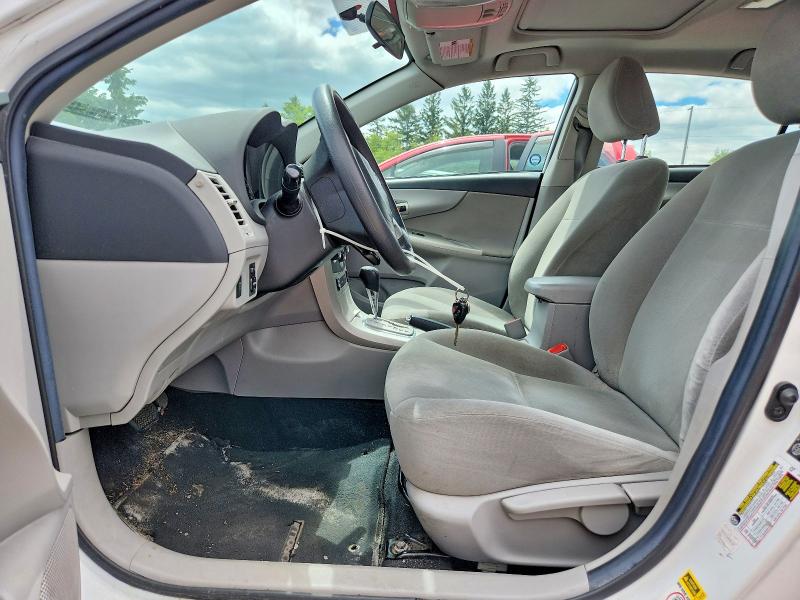 57004466 :رقم المزاد ، 2T1BU4EE0DC011536 vin ، 2013 Toyota Corolla مزاد بيع