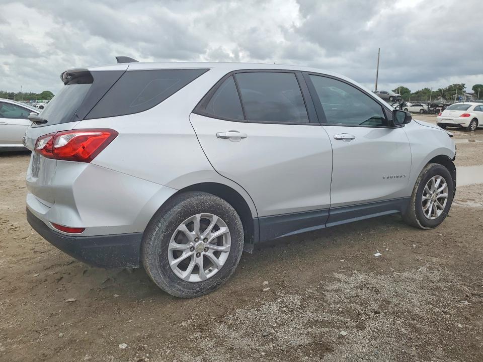 Продажа на аукционе авто 2021 Chevrolet Equinox, vin: 3GNAXHEV3MS133327, номер лота: 55930546