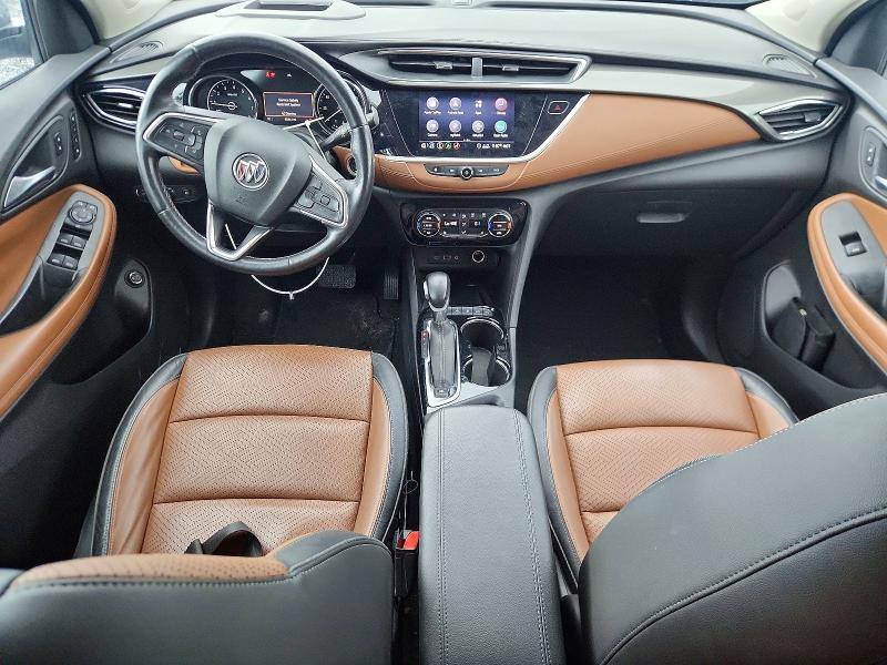 58795616 :رقم المزاد ، KL4MMFSL3LB078470 vin ، 2020 Buick Encore Gx مزاد بيع