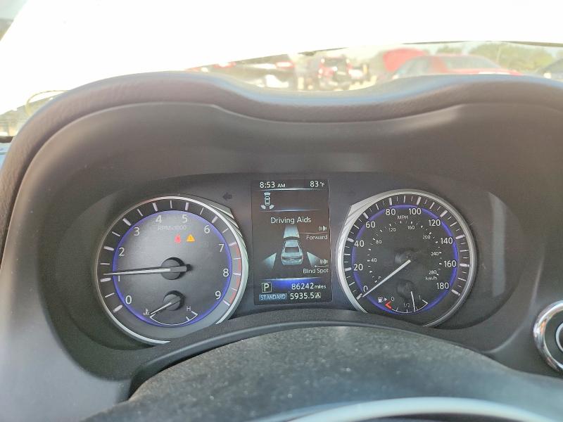 Aukcja sprzedaży 2017 Infiniti Q50, vin: JN1EV7ARXHM835673, numer aukcji: 59094576
