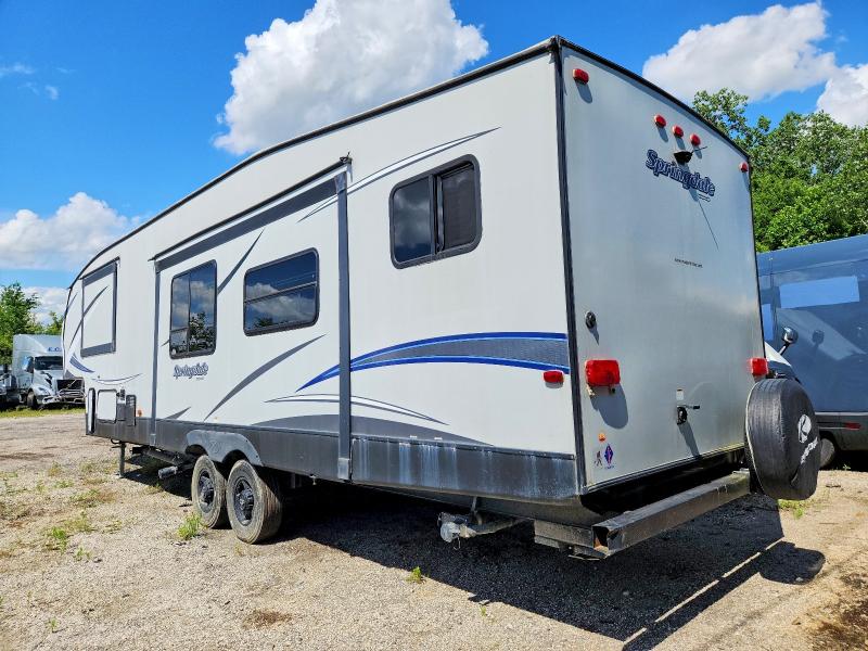 Продаж на аукціоні авто 2018 Keystone Springdale, vin: 4YDF3002XJ3104110, номер лоту: 58630556