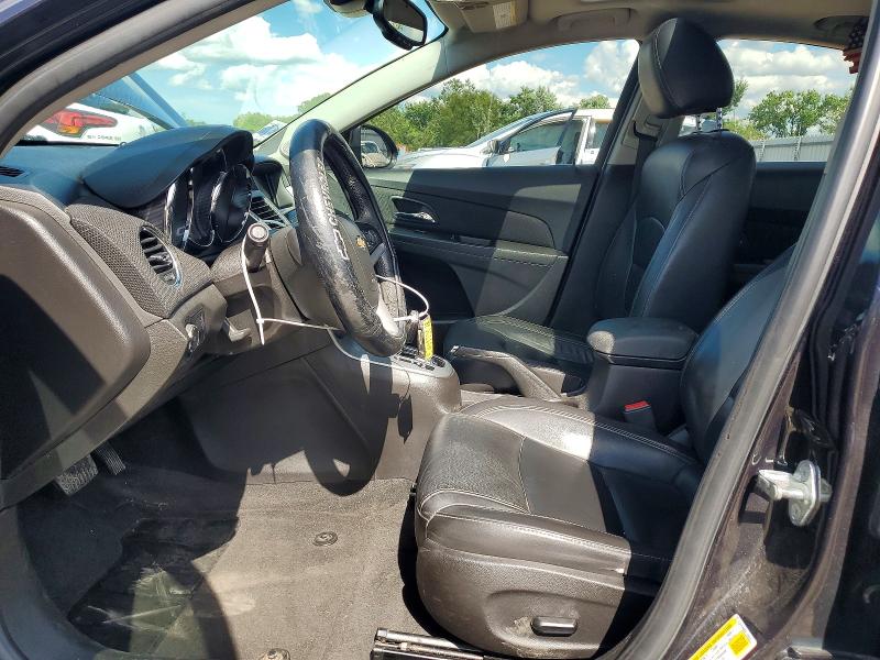 Aukcja sprzedaży 2015 Chevrolet Cruze, vin: 1G1PG5SB3F7194313, numer aukcji: 58970706