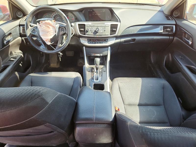 Продажа на аукционе авто 2015 Honda Accord, vin: 1HGCR2F51FA809738, номер лота: 57205596
