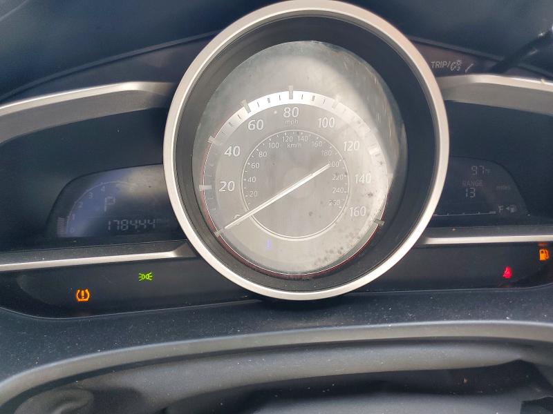 2014 Mazda 3 მანქანა იყიდება აუქციონზე, vin: JM1BM1V73E1128954, აუქციონის ნომერი: 57213276