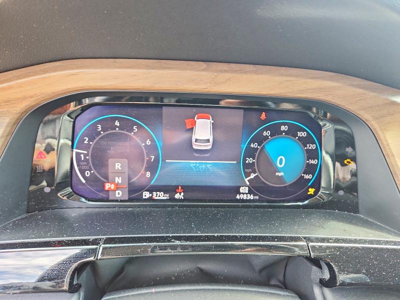 2024 Volkswagen Atlas მანქანა იყიდება აუქციონზე, vin: 1V2DR2CA0RC514321, აუქციონის ნომერი: 56434916