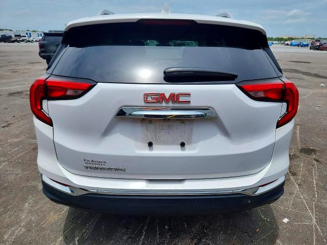 57551996 :رقم المزاد ، 3GKALPEV3ML326400 vin ، 2021 Gmc Terrain مزاد بيع
