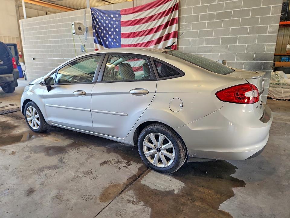 Продажа на аукционе авто 2011 Ford Fiesta, vin: 3FADP4BJ3BM212536, номер лота: 56333736