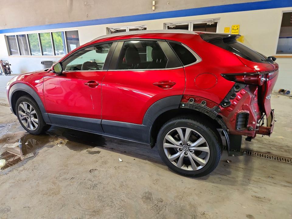 Продажа на аукционе авто 2022 Mazda Cx-30, vin: 3MVDMBCL3NM408616, номер лота: 57377236