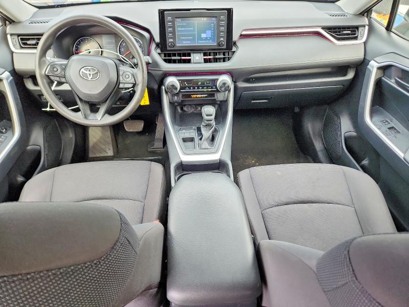 2019 Toyota Rav4 მანქანა იყიდება აუქციონზე, vin: JTMH1RFV8KJ001918, აუქციონის ნომერი: 57300126