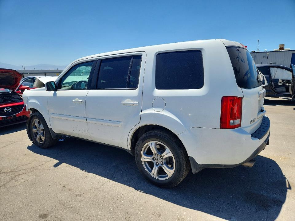 Aukcja sprzedaży 2014 Honda Pilot, vin: 5FNYF3H59EB002017, numer aukcji: 56827046