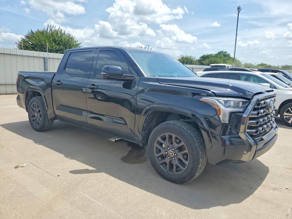 Продажа на аукционе авто 2022 Toyota Tundra, vin: 5TFNA5DB8NX038652, номер лота: 58429396