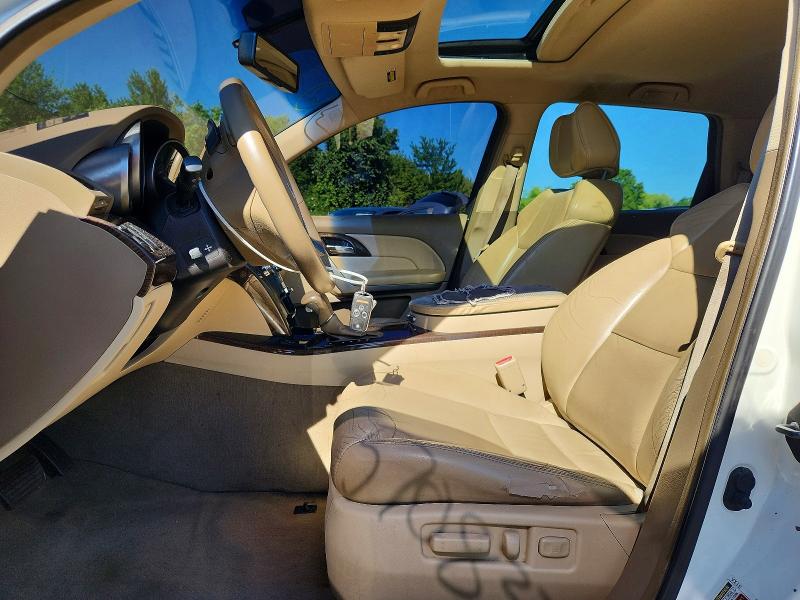 Продаж на аукціоні авто 2010 Acura Mdx, vin: 2HNYD2H24AH517026, номер лоту: 57083356